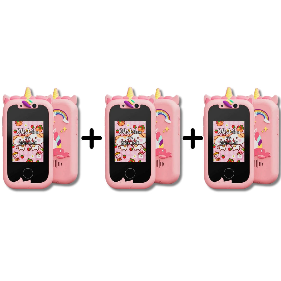 KiddieCall™ - Kids Learning Phone