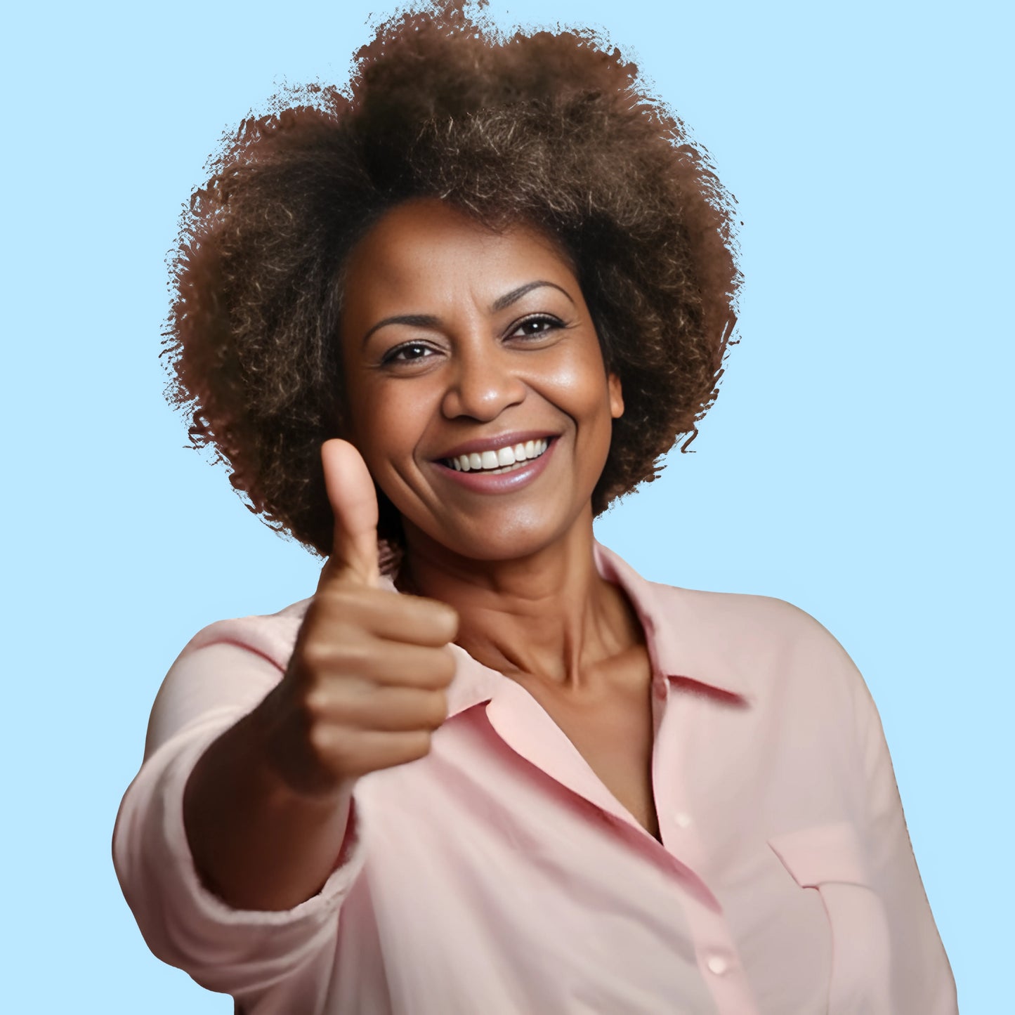 Full Denture Set - Perfect, Confident Smile