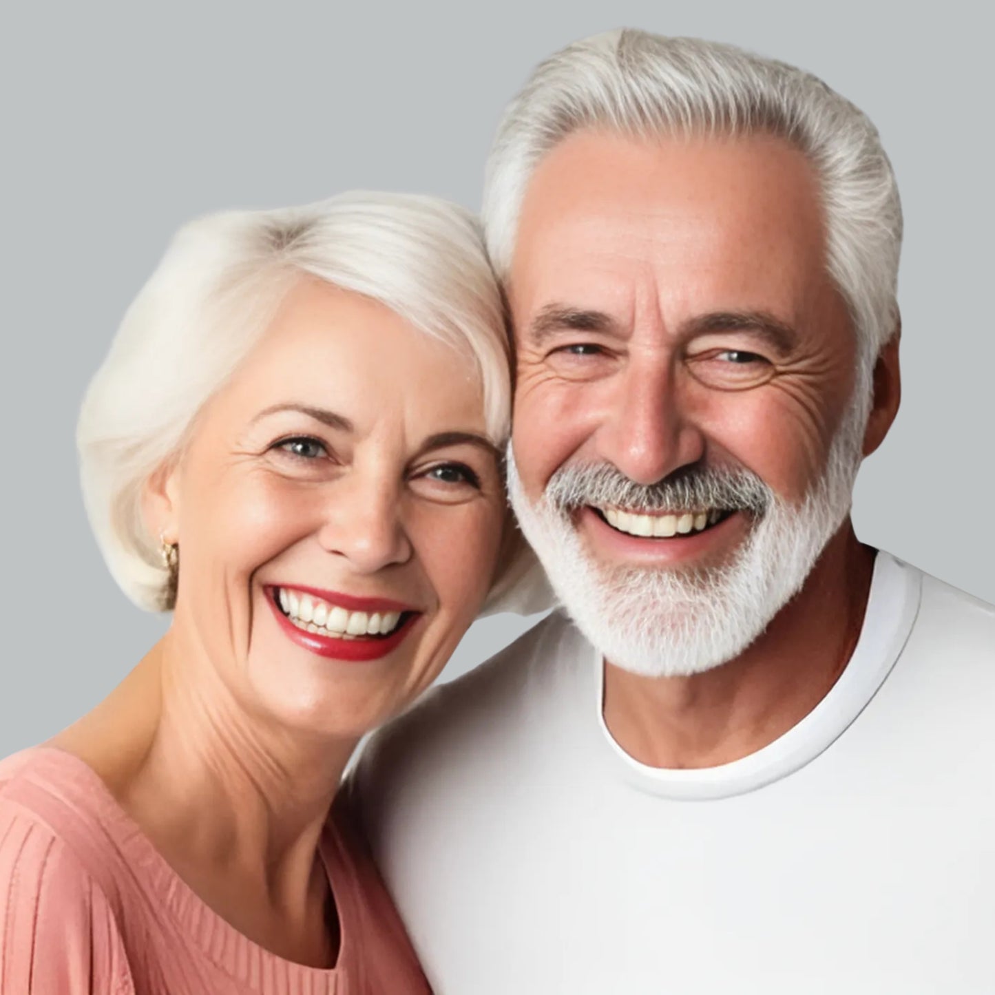 Full Denture Set - Perfect, Confident Smile