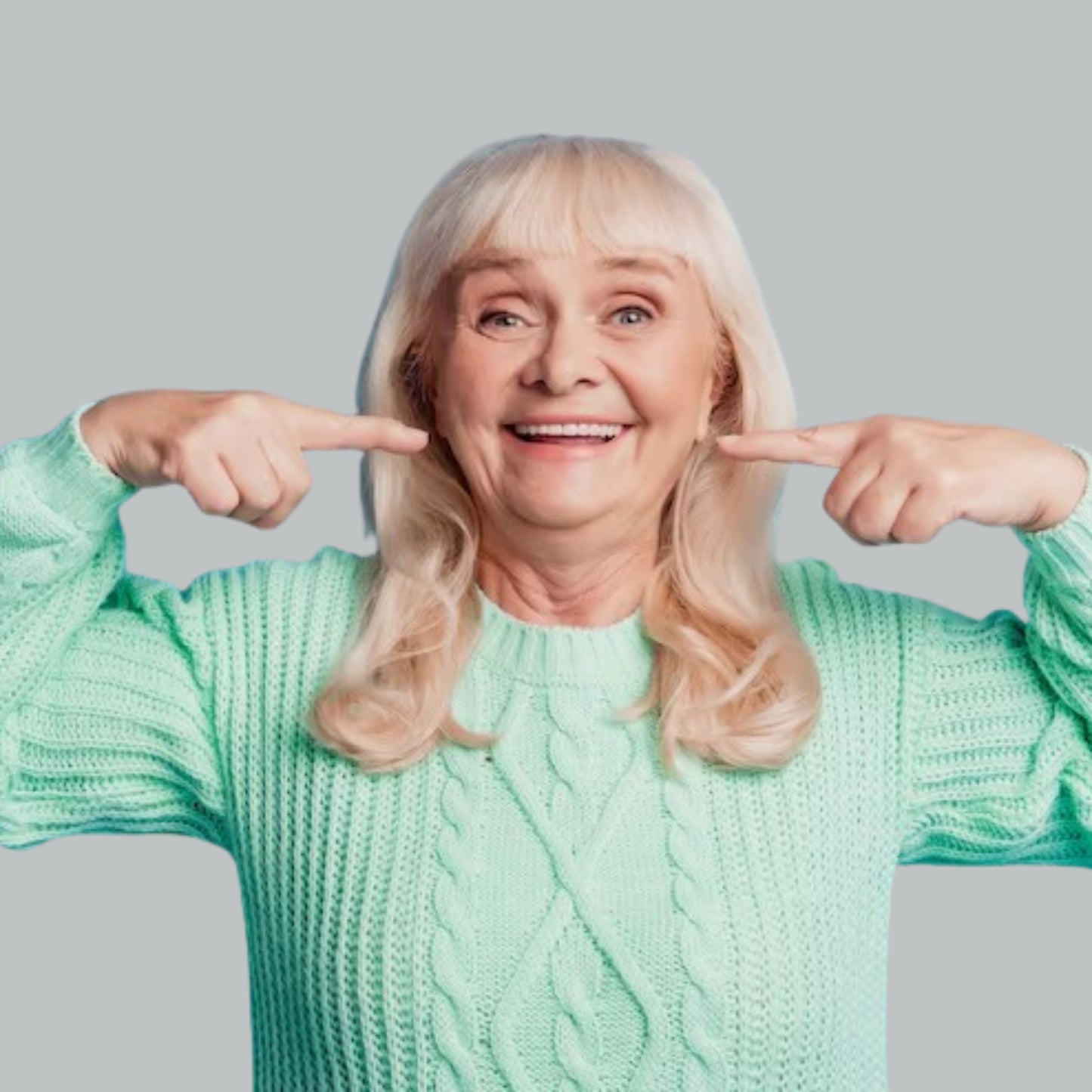 Full Denture Set - Perfect, Confident Smile