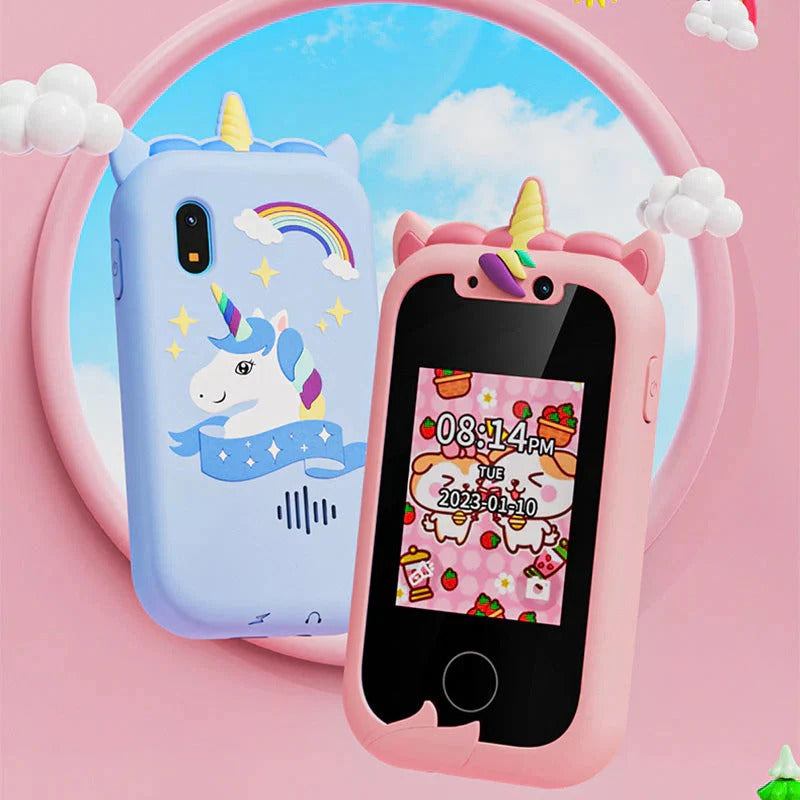 KiddieCall™ - Kids Learning Phone
