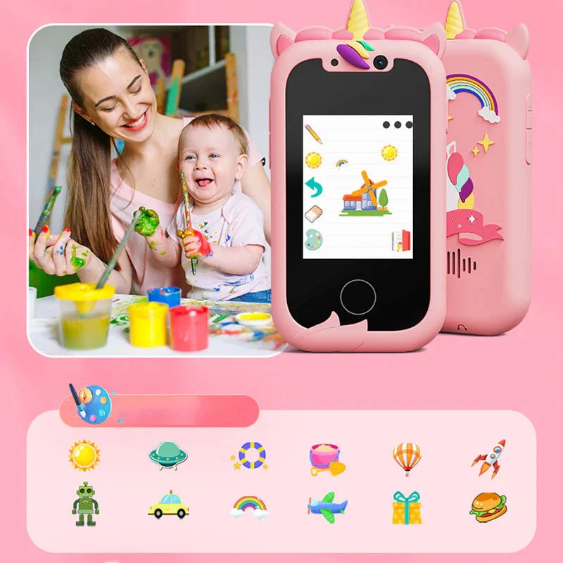 KiddieCall™ - Kids Learning Phone
