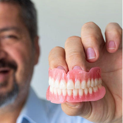 Full Denture Set - Perfect, Confident Smile