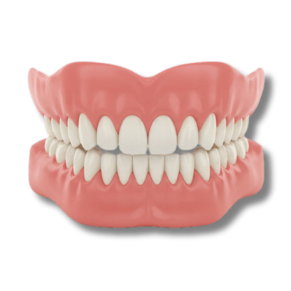 Full Denture Set - Perfect, Confident Smile
