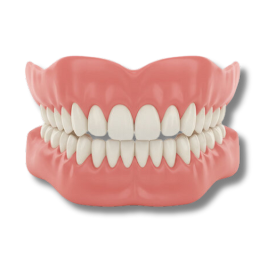 Full Denture Set - Perfect, Confident Smile