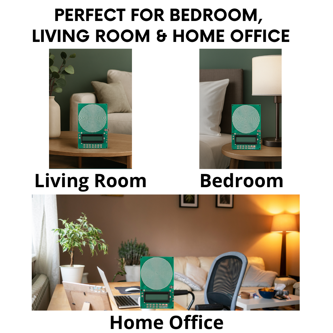 Flexella™ - Resonance Board