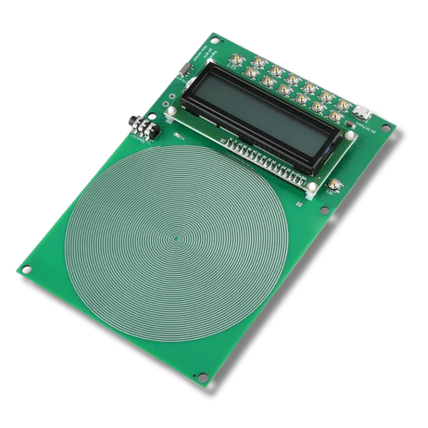 Flexella™ - Resonance Board