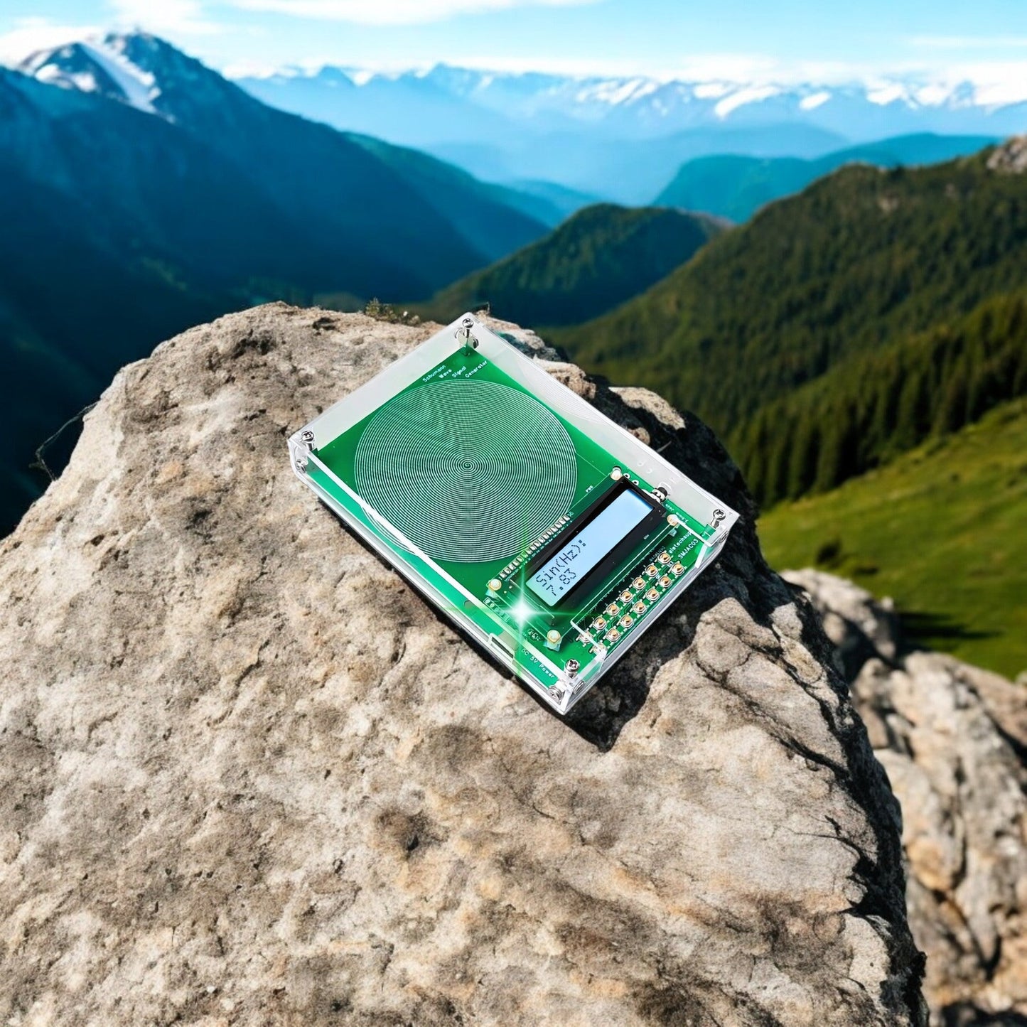 Flexella™ - Resonance Board