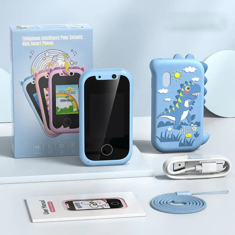 KiddieCall™ - Kids Learning Phone