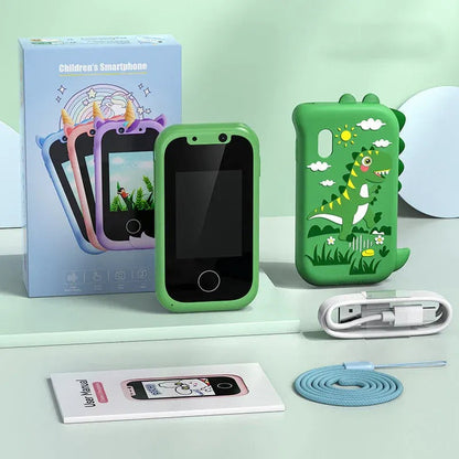 KiddieCall™ - Kids Learning Phone
