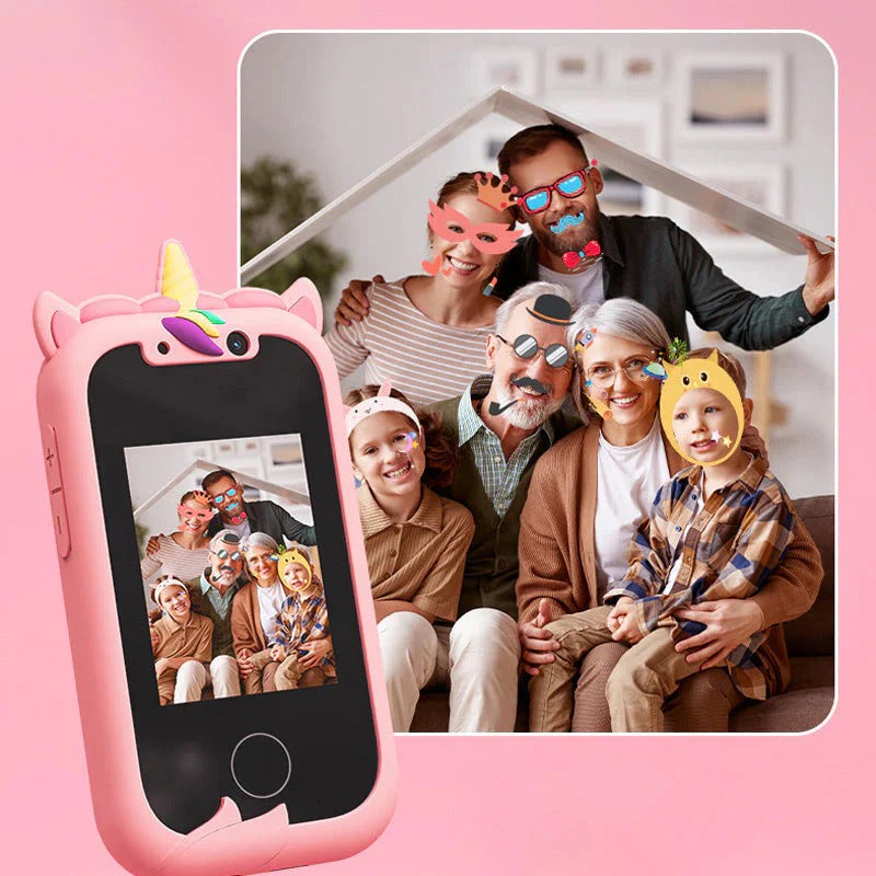 KiddieCall™ - Kids Learning Phone