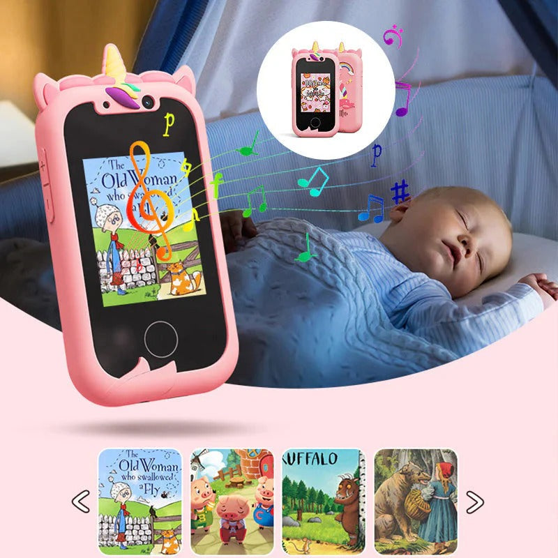 KiddieCall™ - Kids Learning Phone