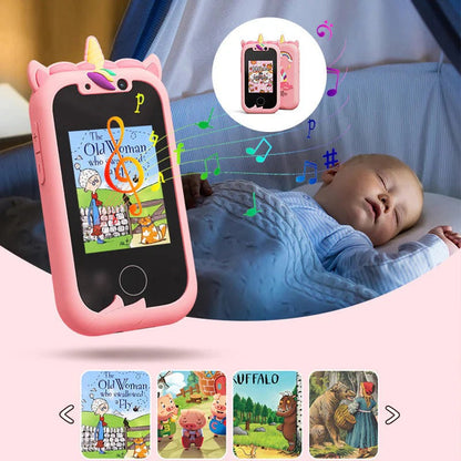 KiddieCall™ - Kids Learning Phone