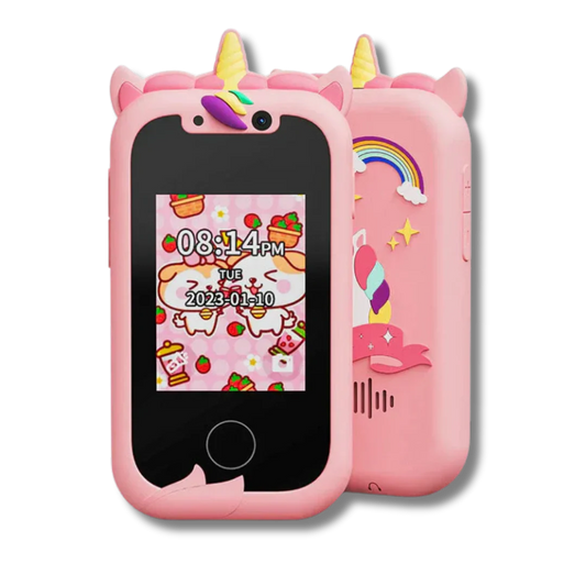 KiddieCall™ - Kids Learning Phone